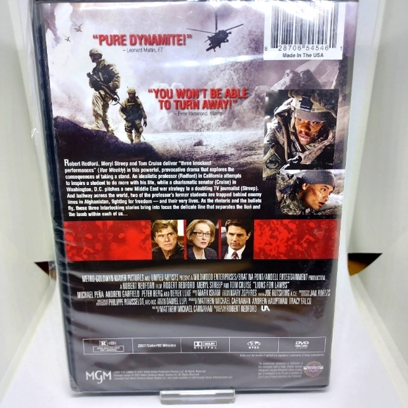 Lions for Lambs 2009 - Picture 2 of 2